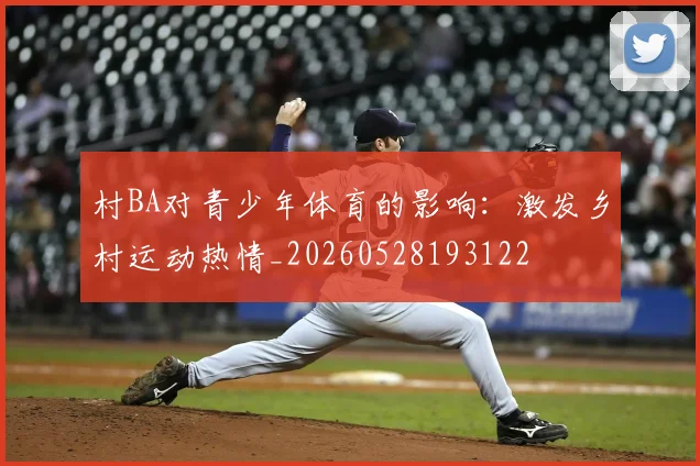 村BA对青少年体育的影响：激发乡村运动热情_20260528193122